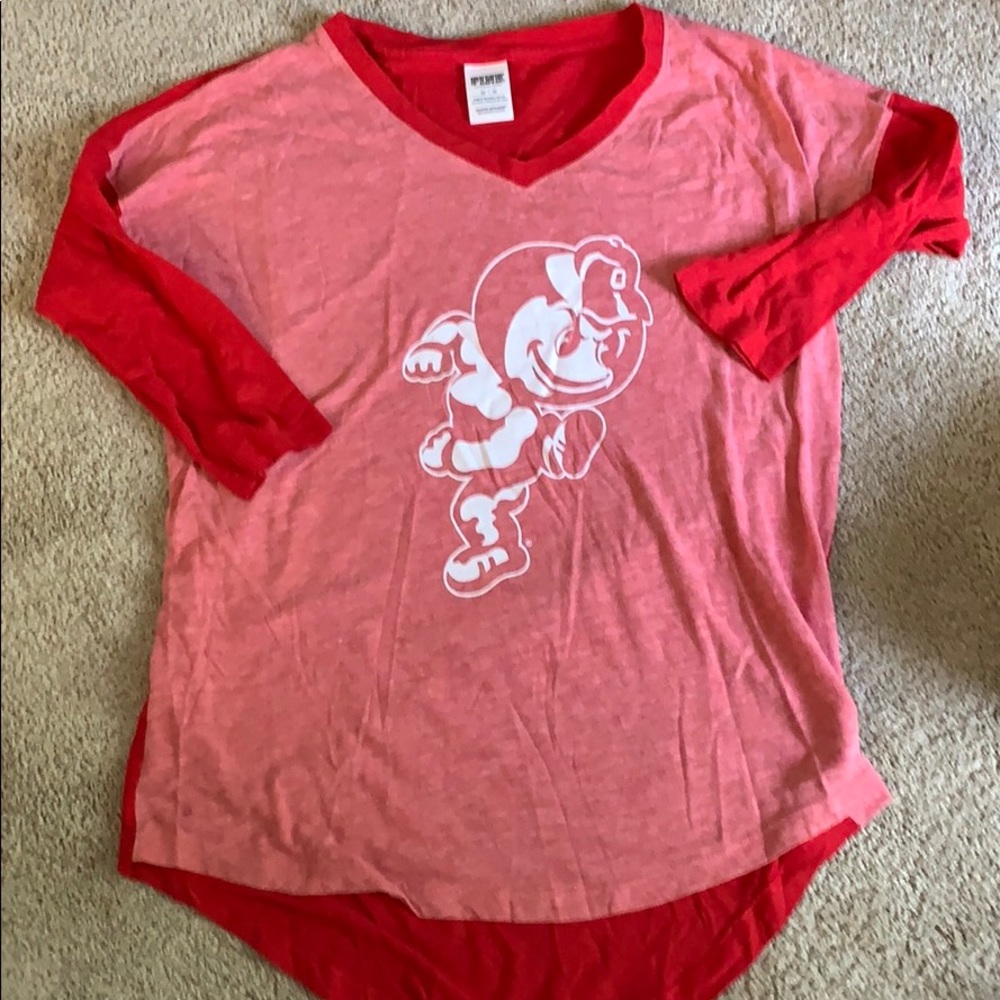 VS PINK Ohio State